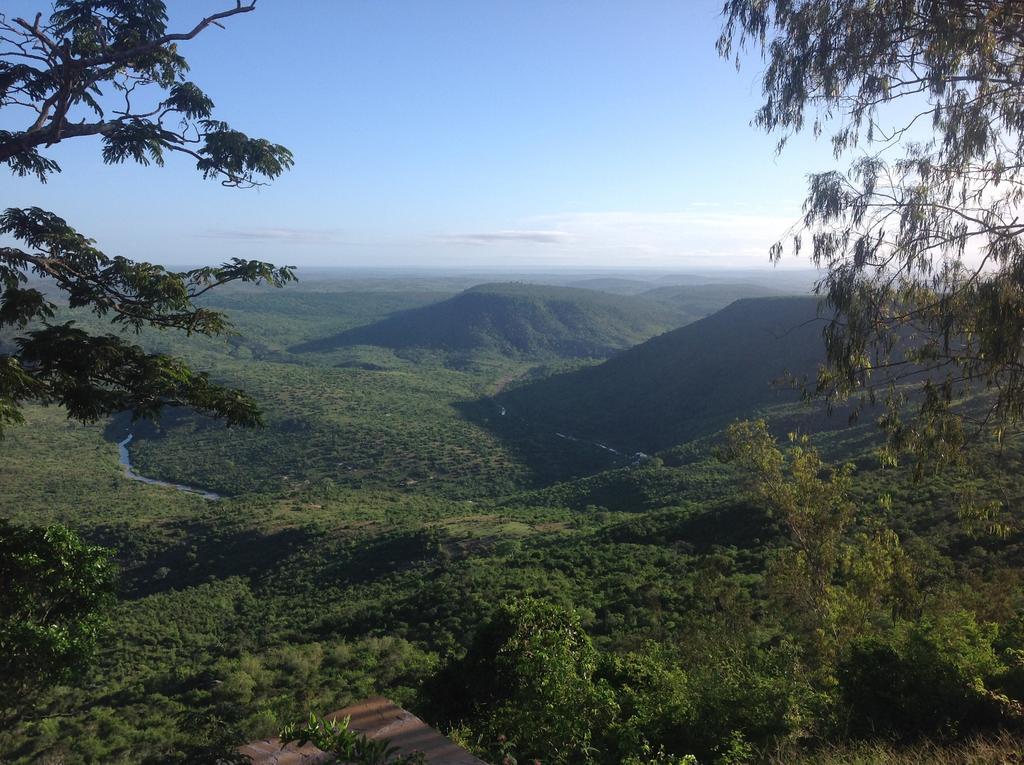 Shimba Hills Green Safari Lodge Kwale Exterior photo