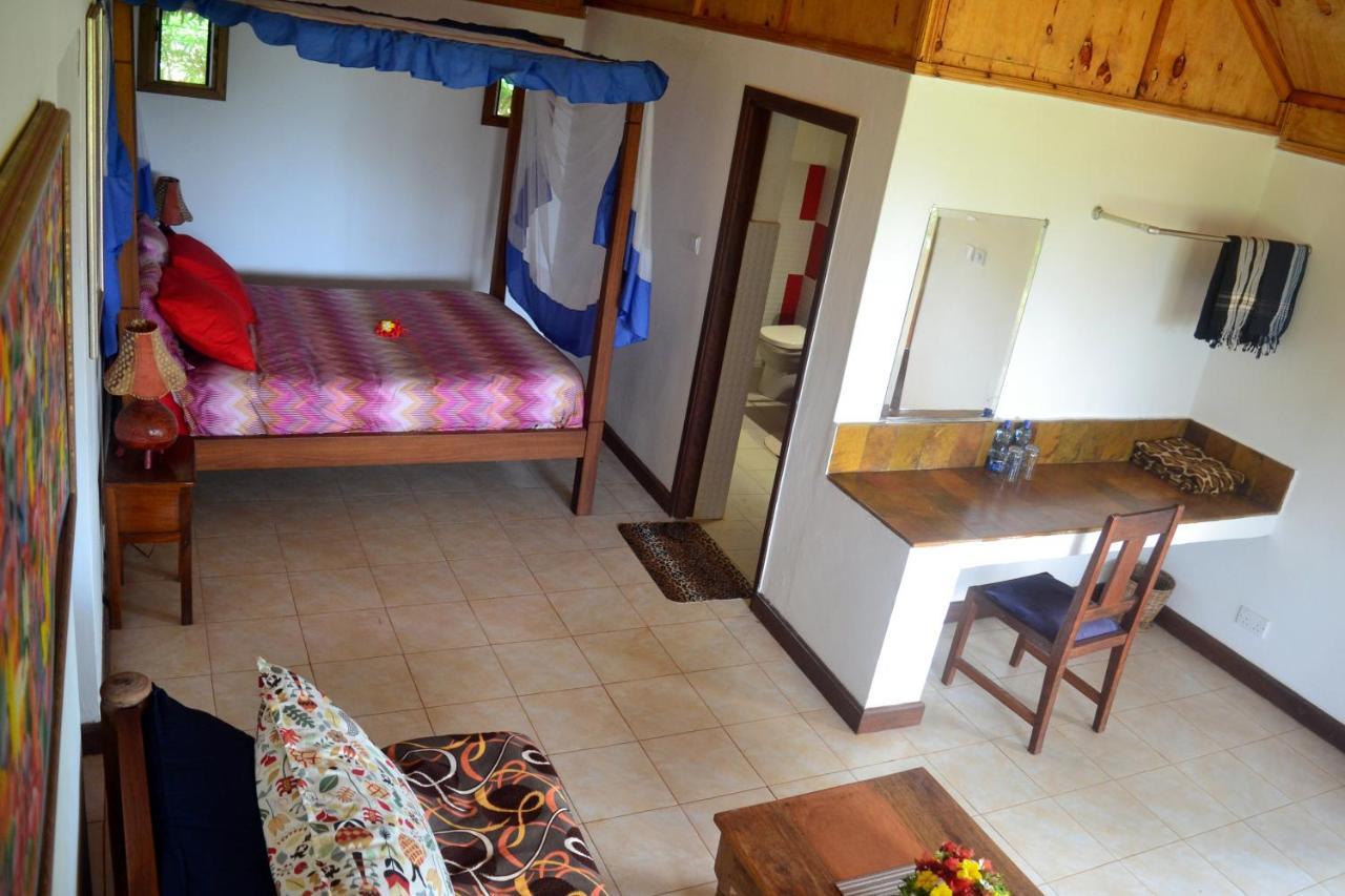 Shimba Hills Green Safari Lodge Kwale Exterior photo