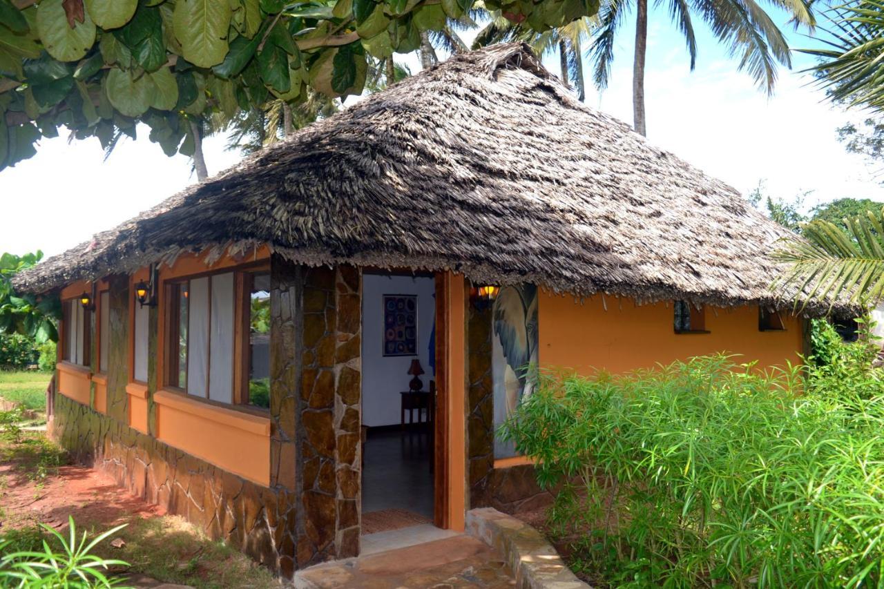 Shimba Hills Green Safari Lodge Kwale Exterior photo