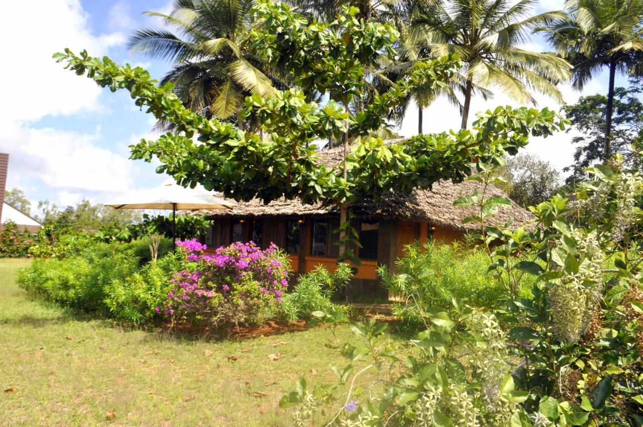 Shimba Hills Green Safari Lodge Kwale Exterior photo