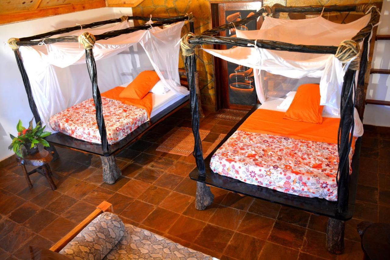 Shimba Hills Green Safari Lodge Kwale Exterior photo