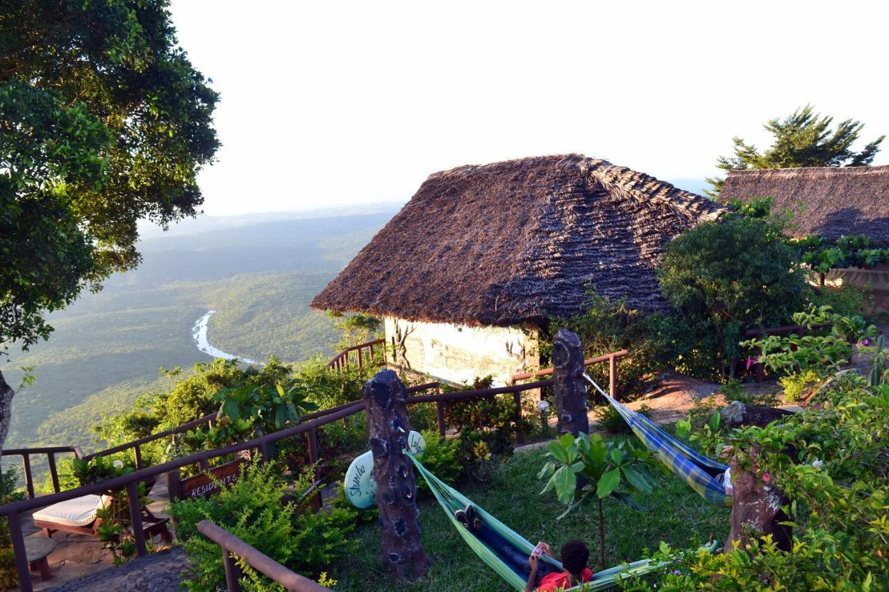 Shimba Hills Green Safari Lodge Kwale Exterior photo