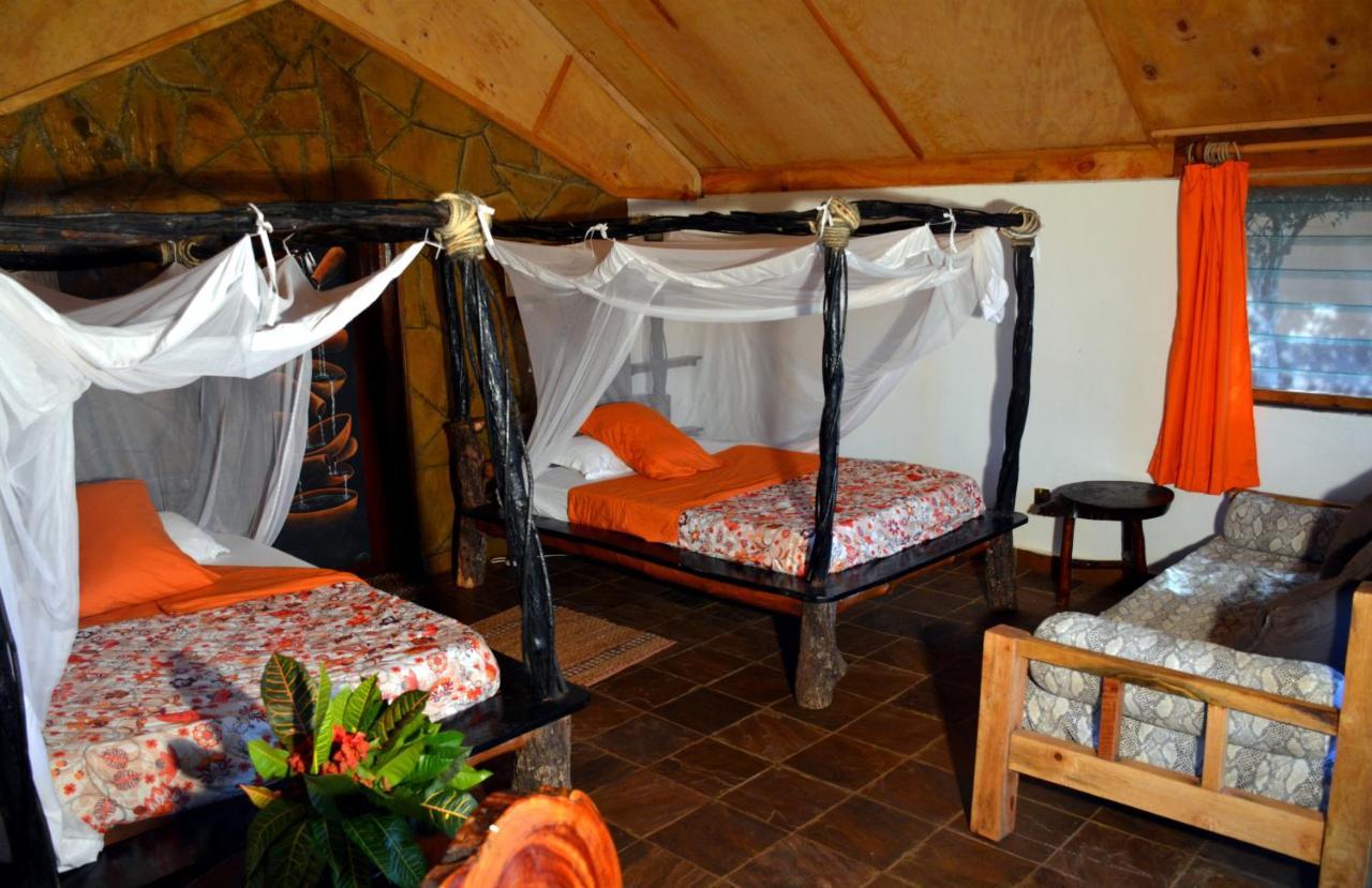 Shimba Hills Green Safari Lodge Kwale Exterior photo