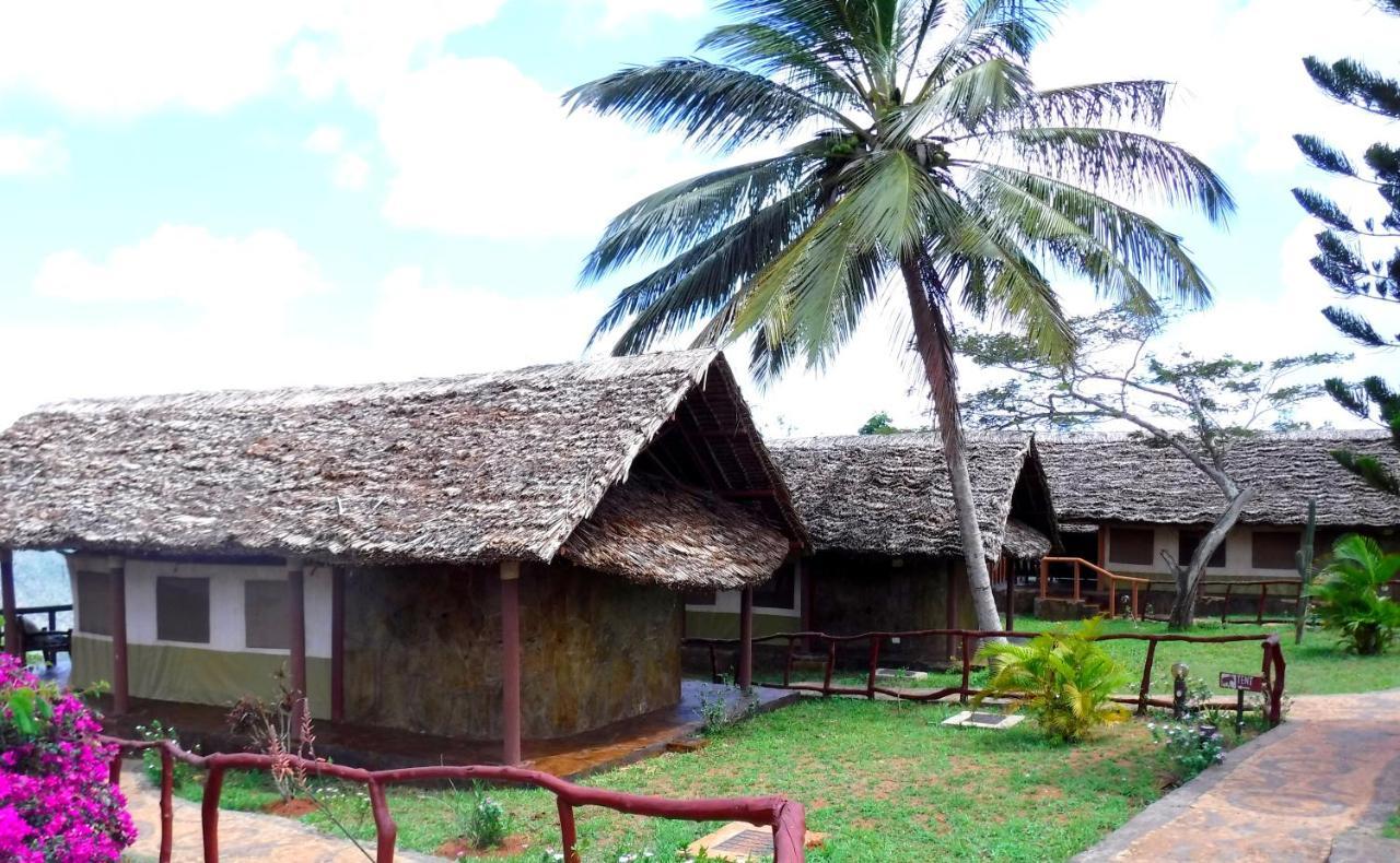 Shimba Hills Green Safari Lodge Kwale Exterior photo