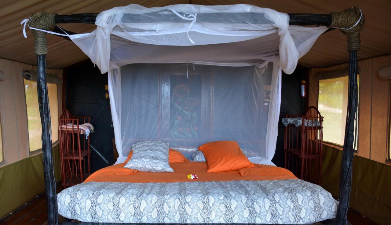 Shimba Hills Green Safari Lodge Kwale Exterior photo