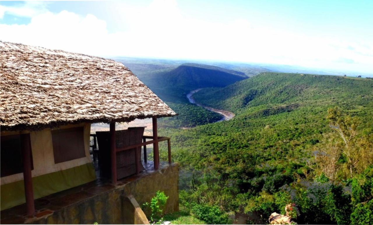 Shimba Hills Green Safari Lodge Kwale Exterior photo