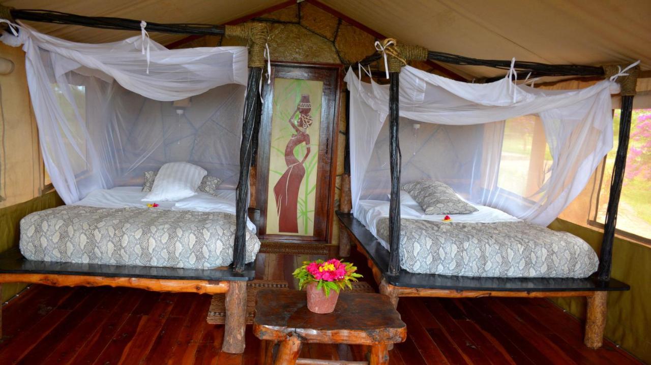 Shimba Hills Green Safari Lodge Kwale Exterior photo