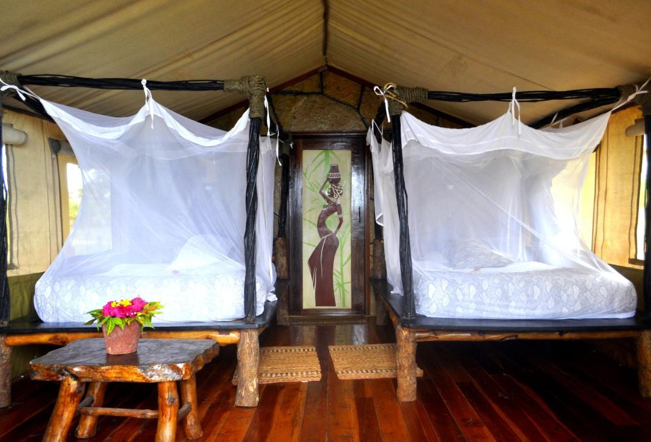 Shimba Hills Green Safari Lodge Kwale Exterior photo