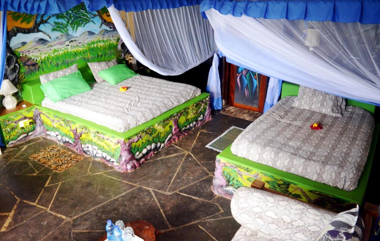 Shimba Hills Green Safari Lodge Kwale Exterior photo