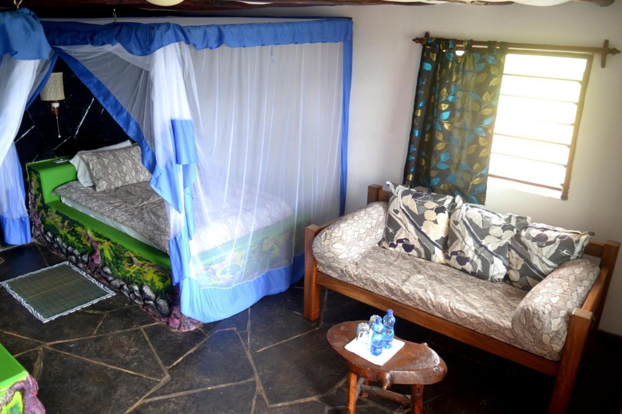 Shimba Hills Green Safari Lodge Kwale Exterior photo