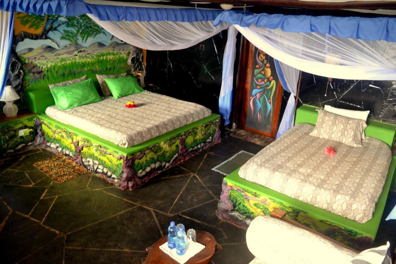Shimba Hills Green Safari Lodge Kwale Exterior photo
