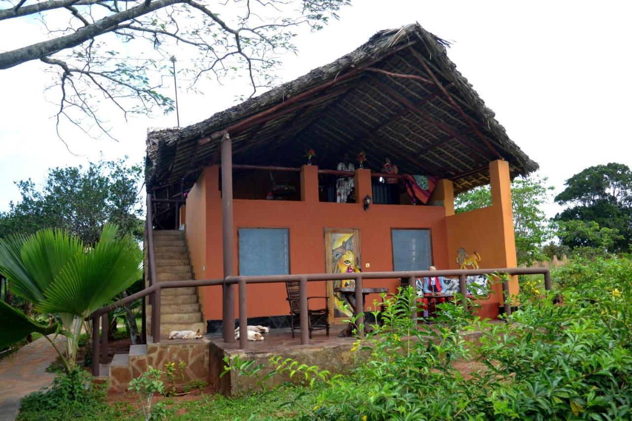 Shimba Hills Green Safari Lodge Kwale Exterior photo