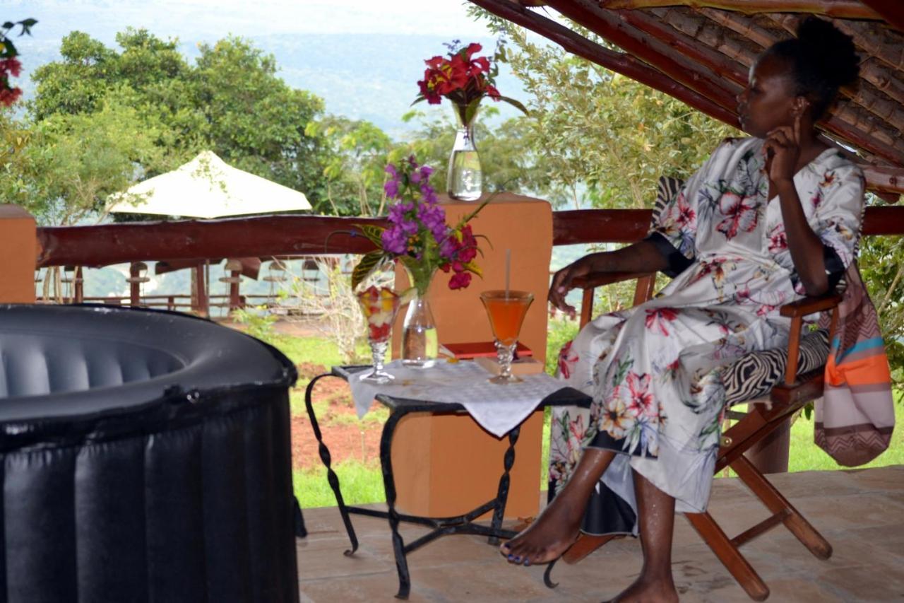 Shimba Hills Green Safari Lodge Kwale Exterior photo