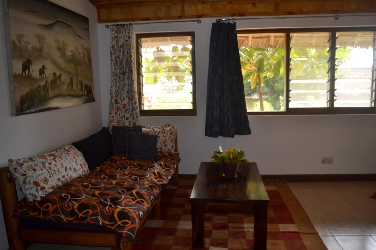 Shimba Hills Green Safari Lodge Kwale Exterior photo