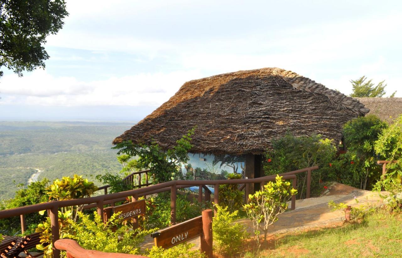 Shimba Hills Green Safari Lodge Kwale Exterior photo